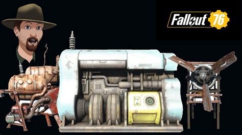 Fallout 76 fusion generator - Return to the Workshop bench and enter the build phase. From there, highlight your generators. Here you will have an option to Attach Wire. Attach each of the generators together and then to the Fusion Core Processor. This will provide it with enough power and start churning out Fusion Cores. Need any additional help, post a comment …